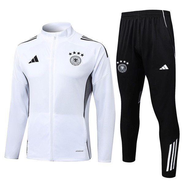 Chandal Alemania 2025/26 Blanco 4